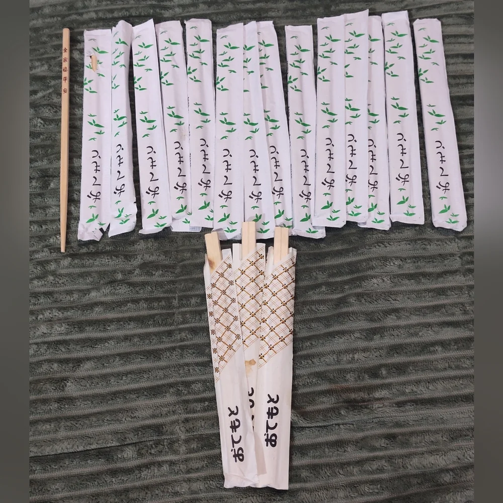NEW! Chopsticks Bundle (17 Sets)